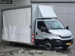 Iveco Daily 70C21 3.0L Glasresteel Automaat Luchtvering Airc, Auto's, Stof, Gebruikt, Euro 6, Iveco