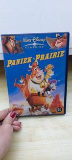 Nieuw dvd paniek op de prairie - Disney, Cd's en Dvd's, Ophalen of Verzenden