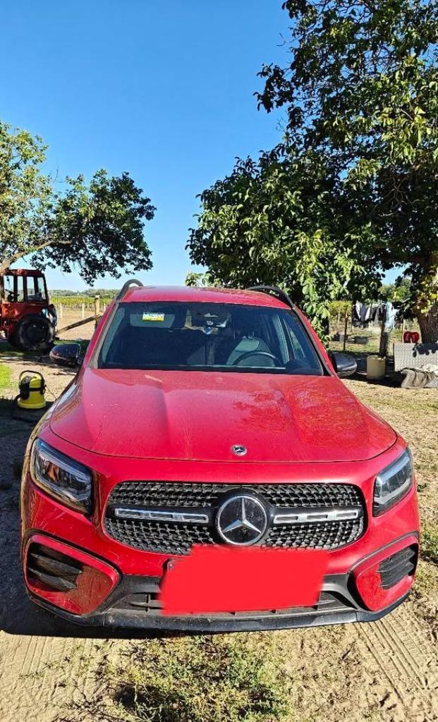 Mercedes GLB 180 AMG-Line Lease-overname Ex. 471,53 p/m, Auto's, Mercedes-Benz, Particulier, GLB, ABS, Achteruitrijcamera, Adaptieve lichten