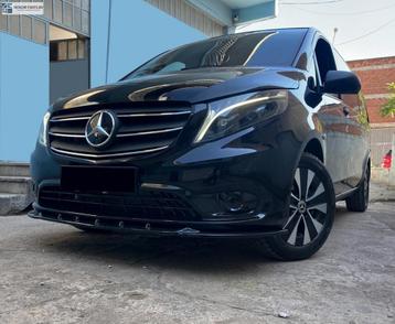 Spoiler Mercedes Vito W447 Facelift 2019-2024 AMG Hoogglans  beschikbaar voor biedingen