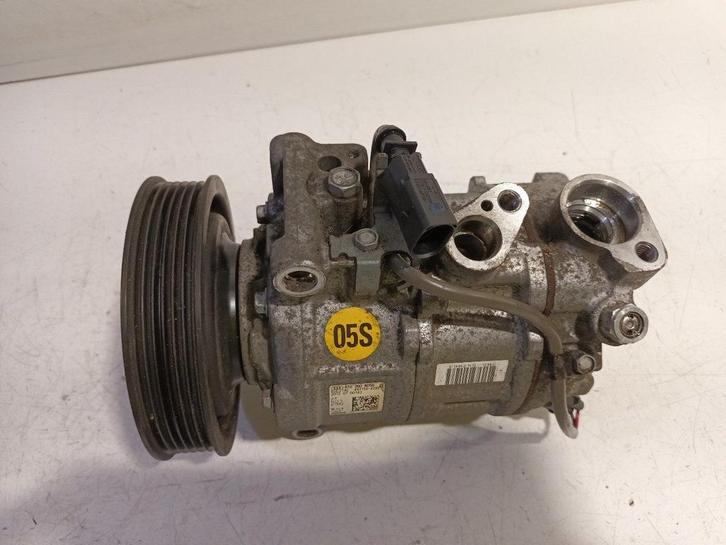 Airco pomp Audi S4, Auto-onderdelen, Airco en Verwarming, Audi, Gebruikt, Herkomst onderdeel bekend, 12 maanden garantie, Ophalen of Verzenden