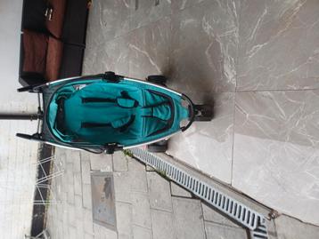 Baby wagen rijd perfect beschikbaar voor biedingen