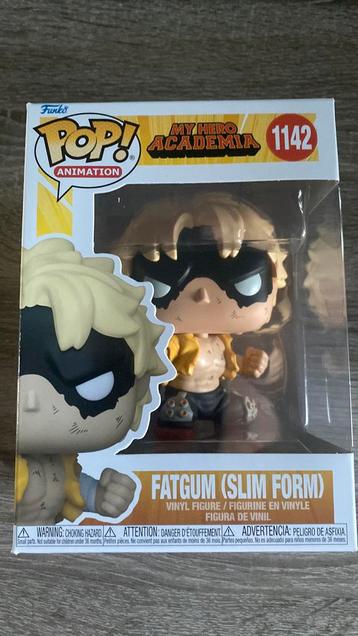Fatgum (Slim Form) beschikbaar voor biedingen