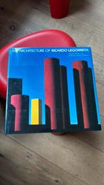 The architecture of Ricardo Legorreta, Boeken, Ophalen of Verzenden, Zo goed als nieuw