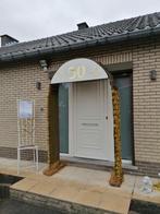 Huwelijksboog gouden bruiloft, Hobby en Vrije tijd, Ophalen