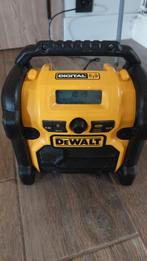 DeWALT DCR020-QW Radio NIEUW, Audio, Tv en Foto, Radio's, Ophalen of Verzenden, Nieuw, Radio