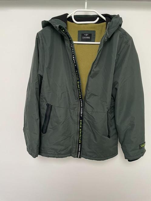 Winterjas jongens maat 164, Kinderen en Baby's, Kinderkleding | Maat 164, Gebruikt, Jongen, Jas, Ophalen of Verzenden