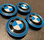 Bmw naafdoppen 56mm ORIGINEEL, Ophalen, Zo goed als nieuw