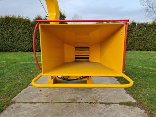 Houtversnipperaar 400 mm uit voorraad leverbaar, Zakelijke goederen, Machines en Bouw | Tuin, Park en Bosbouw, Hakselaar