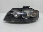Phare gauche d'un Audi A3, -, 3 mois de garantie, Audi, Utilisé