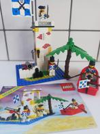lego 6265 piraten Sabre Island, Gebruikt, Ophalen of Verzenden, Lego