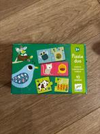 10 Puzzles duo bébé 2 pièces, Ophalen, Minder dan 10 stukjes, Gebruikt, 6 maanden tot 2 jaar