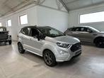 Ford EcoSport ST-LINE BENZINE AUTOMAAT (bj 2019), Te koop, 125 pk, Zilver of Grijs, Benzine