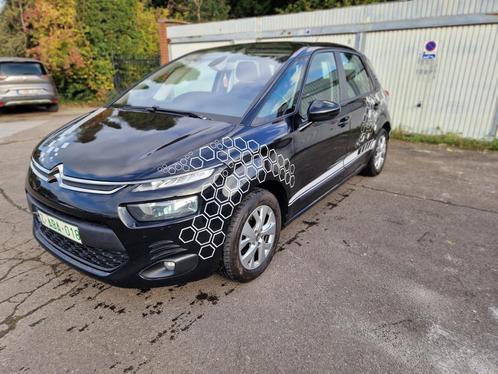 1.6 HDI euro 5 très propre  85 kw, Autos, Citroën, Entreprise, C4 (Grand) Picasso, ABS, Phares directionnels, Régulateur de distance