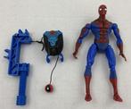 The Amazing Spider-Man Web Climbing Spiderman Action Figure, Gebruikt, Verzenden