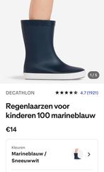 Regenlaarzen voor kinderen 27-28, Caravans en Kamperen, Regenkleding, Ophalen, Regenlaarzen, Kinderen