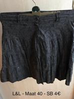 Kaki rok L&L - maat 40, Kleding | Dames, Rokken, Lola & Liza, Ophalen of Verzenden, Maat 38/40 (M)