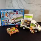 Playmobile food truck, Ophalen of Verzenden, Zo goed als nieuw
