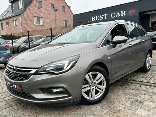 Opel Astra 1.6CDTi * Euro6, Auto's, Opel, Bedrijf, Astra, Airbags, Airconditioning, Alarm, Bluetooth, Boordcomputer, Centrale vergrendeling