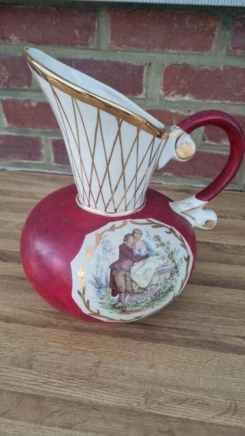 Ancienne cruche ar déco  année  1950, Enlèvement ou Envoi