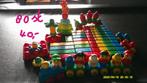 2x 80 stuks Lego primo, baby Duplo., Kinderen en Baby's, Speelgoed | Duplo en Lego, Ophalen of Verzenden, Zo goed als nieuw, Complete set