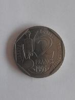 Frankrijk, 2 francs 1995 Louis Pasteur, Verzenden