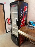 Koelkast pepsi supercooler, Ophalen, Gebruikt, Zonder vriesvak, 160 cm of meer