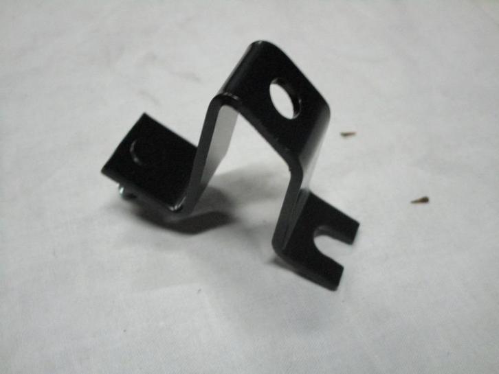 beugel extra koplamp - verstraler - Klassieke Mini, Auto-onderdelen, Verlichting, Mini, Oldtimer onderdelen, Rover, Universele onderdelen