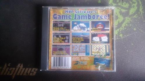 mvp software's game jamboree!, Consoles de jeu & Jeux vidéo, Jeux | PC, Enlèvement ou Envoi
