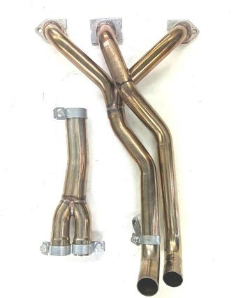 LCB uitlaat Inox SUPERLITE Classic Mini.  beschikbaar voor biedingen
