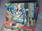 Stripverhalen Archie, de man van staal 1-9, Boeken, Ophalen, Complete serie of reeks, E. George Cowan, Zo goed als nieuw