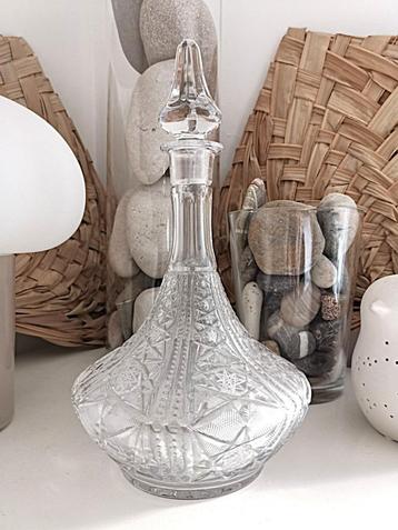 Carafe a whisky vintage 1950 beschikbaar voor biedingen