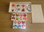 memory & domino spel, Kinderen en Baby's, Ophalen of Verzenden, Zo goed als nieuw, Puzzelen