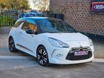 Citroën DS3 2013 1.6 92pk/Led/Navi/Zeer goede staat, Auto's, Euro 5, Stof, Zwart, 4 cilinders
