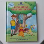 Winnie de Poeh. Uitnodiging voor een feestje., Boeken, Ophalen