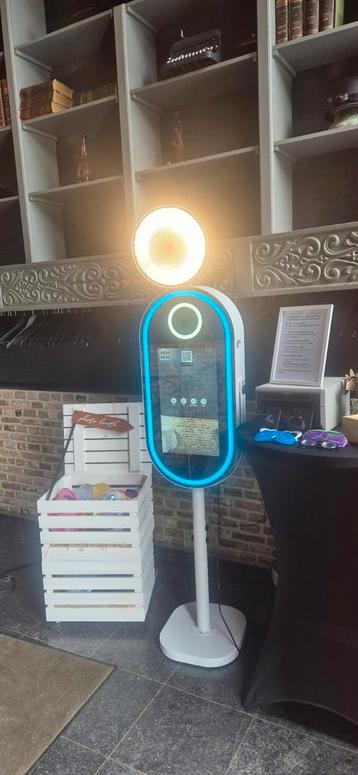 Photobooth huren vanaf €190 beschikbaar voor biedingen