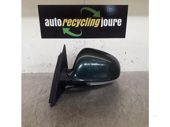 Rétroviseur extérieur gauche d'un Volkswagen Passat, Autos : Pièces & Accessoires, Rétroviseurs, Volkswagen, Utilisé, 3 mois de garantie