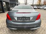 Peugeot 207 Cabriolet 1.6 129000km euro 4, Achat, Cabriolet, Essence, 88 kW