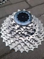 Cassettes (Shimano) en banden (Continental en Vredestein), Fietsen en Brommers, Fietsonderdelen, Ophalen, Gebruikt, Racefiets