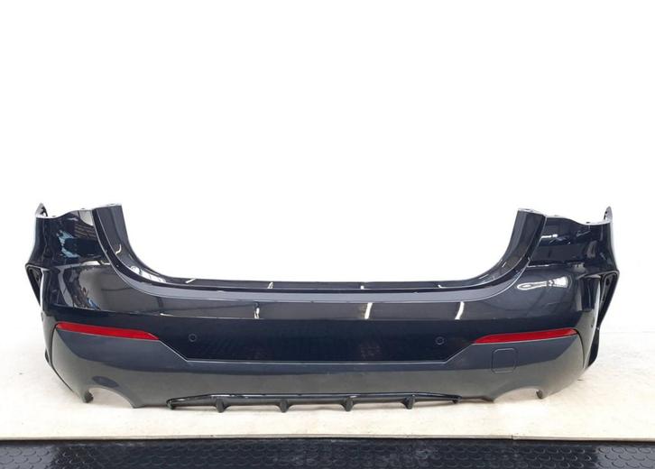 Achterbumper BMW 4 G22 G23 M-Pakket ( 475 ), Auto-onderdelen, Carrosserie, Bumper, BMW, Achter, Gebruikt, Ophalen of Verzenden