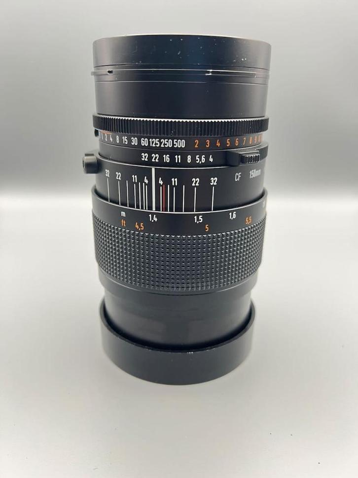 cameras en lenzen (Hasselblad, Bronica), Audio, Tv en Foto, Fotocamera's Analoog, Gebruikt, Spiegelreflex, Ophalen