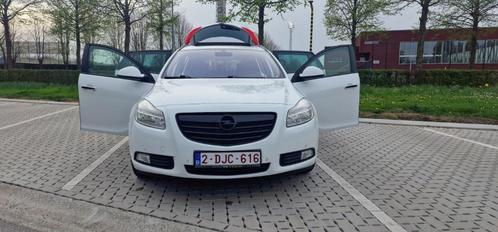 Opel Insignia 1.6 Turbo Sports Tourer Cosmo, Auto's, Opel, Particulier, Insignia, ABS, Airbags, Airconditioning, Bluetooth, Boordcomputer