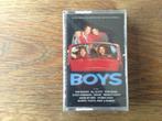 muziekcassette boys, Filmmuziek en Soundtracks, 1 bandje, Ophalen of Verzenden, Origineel