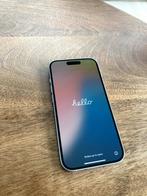 Apple iPhone 15 Blauw (128gb), Ophalen, 128 GB, IPhone 15, Blauw