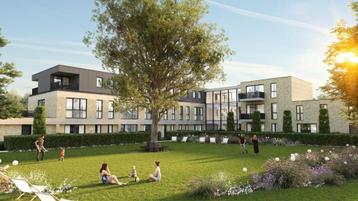Appartement te koop in Sint-Laureins, 2 slpks beschikbaar voor biedingen