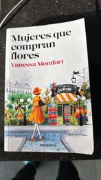 Mujeres que compran flores / Woman Who Buy Flowers, Ophalen, Vanessa Montfort