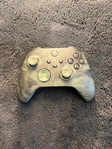 Xbox Controller - Special Edition | Unieke Groen/Zwarte Mix beschikbaar voor biedingen