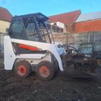 Bobcat s70  2014, Zakelijke goederen, Machines en Bouw | Kranen en Graafmachines, Ophalen