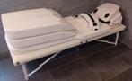 +HHP prof andullatie andumedic massage matras infrarood, Sport en Fitness, Ophalen, Zo goed als nieuw, Massagetafel