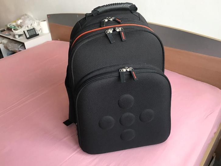 Sacs à dos avec sacoche amovible pour ordinateur portable., Handtassen en Accessoires, Tassen | Rugtassen, Zo goed als nieuw, Verzenden
